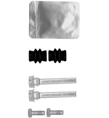 Set bucsi de ghidaj, etrier frana METZGER AUTOTEILE 113-1481X