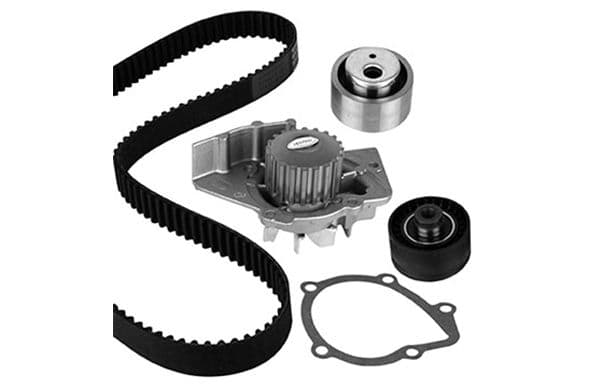 Set pompa apa + curea dintata AIRTEX WPK-1580R04