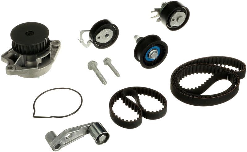 Set pompa apa + curea dintata GATES PowerGrip™ KP15565XS-1