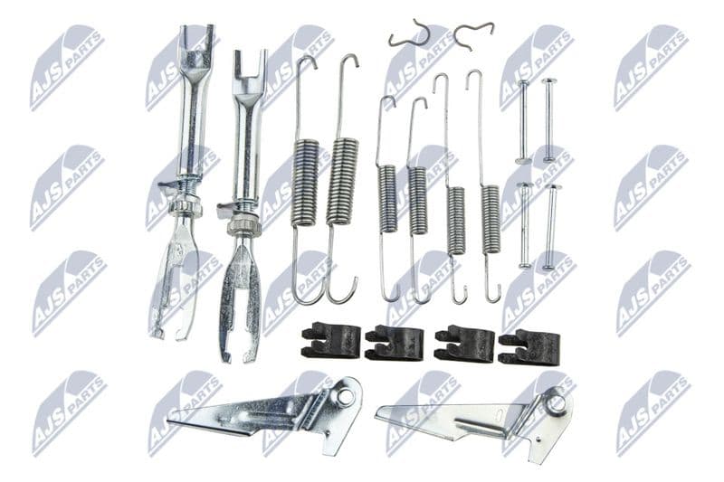 Reglaj, frana tambur NTY HSR-TY-003