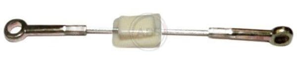 Cablu, frana de parcare ABS K10351