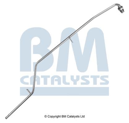 Conducta de presiune, senzor de presiune (filtru particule) BM CATALYSTS PP11009A