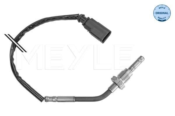 Senzor, temperatura gaze evacuare MEYLE -ORIGINAL: True to OE. 114 800 0105