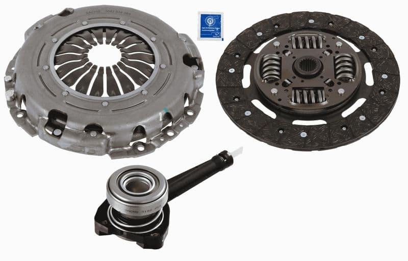 Set ambreiaj SACHS Kit plus CSC 3000 990 593