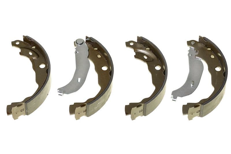 Set saboti frana BREMBO ESSENTIAL LINE S 56 554