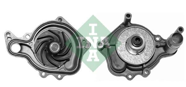Pompă de apă, răcire motor Schaeffler INA 538 0410 10