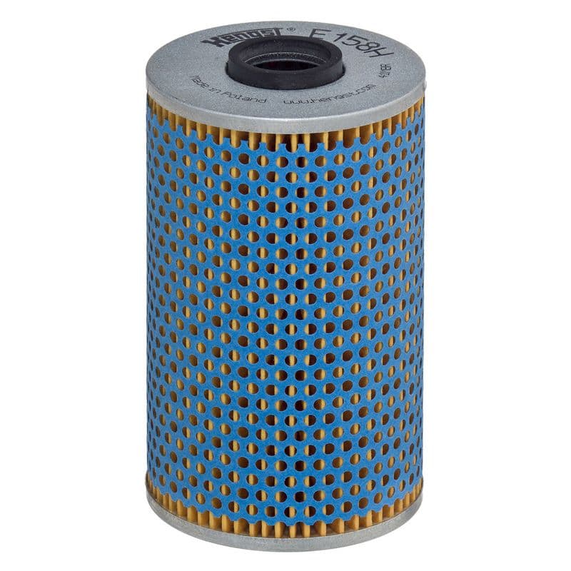 Filtru ulei HENGST FILTER E158H D24