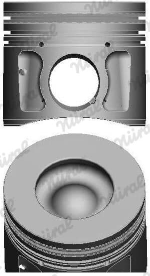 Piston NÜRAL EcoTough ® 87-439100-10