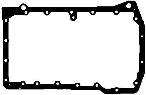 Garnitura baie ulei BGA OP8341