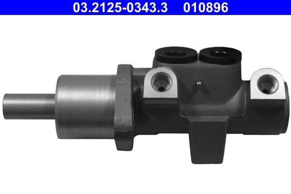 Pompa centrala, frana ATE 03.2125-0332.3
