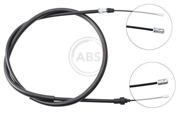 Cablu, frana de parcare ABS K16676