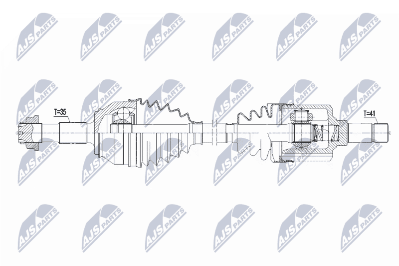 Planetara NTY NPW-CT-117