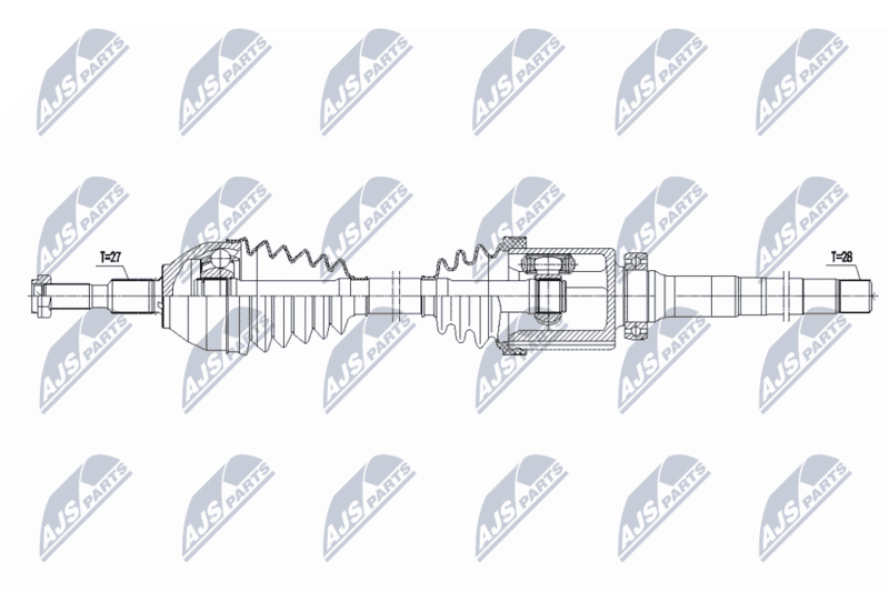 Planetara NTY NPW-FR-180
