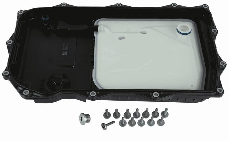 Set piese, schimb de ulei cutie de viteze automată ZF 1109.298.030