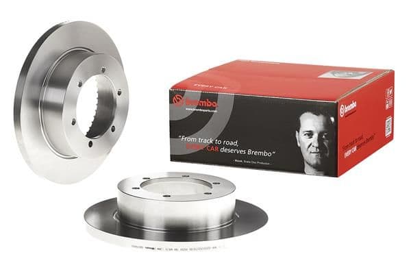 Disc frana BREMBO PRIME LINE 08.9794.60
