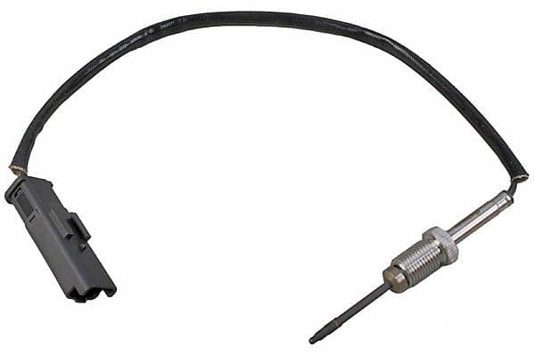 Senzor, temperatura gaze evacuare METZGER AUTOTEILE 0894984