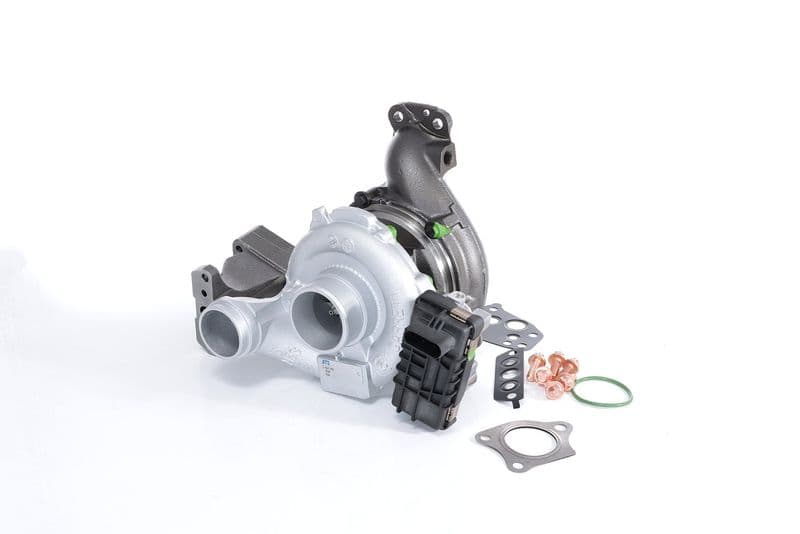 Compresor,sistem de supraalimentare BTS Turbo TURBO SERVICE SET REMAN T981436BL