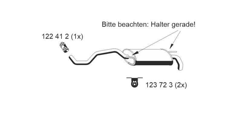 Toba esapament finala ERNST 640237