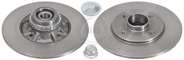 Disc frana ABS 17447C