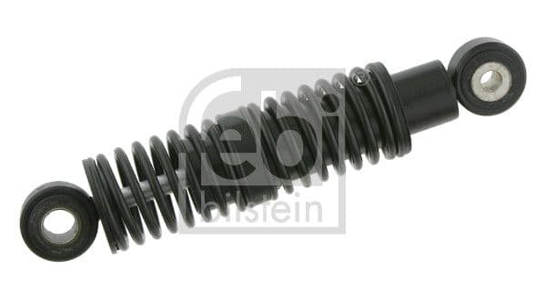 Amortizor vibratii, curea transmisie cu caneluri FEBI BILSTEIN 27604