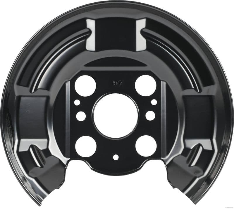 protectie stropire,disc frana HERTH+BUSS JAKOPARTS J3344001