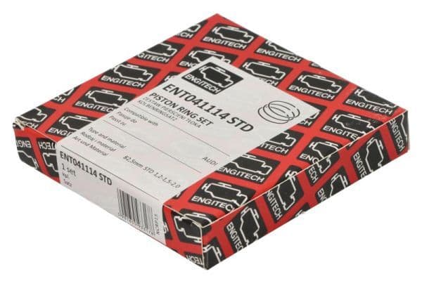 Set segmenti piston ENGITECH ENT041114 STD