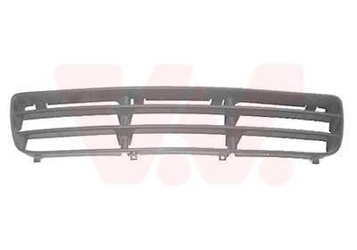 Grila ventilatie, bara protectie VAN WEZEL 5892590