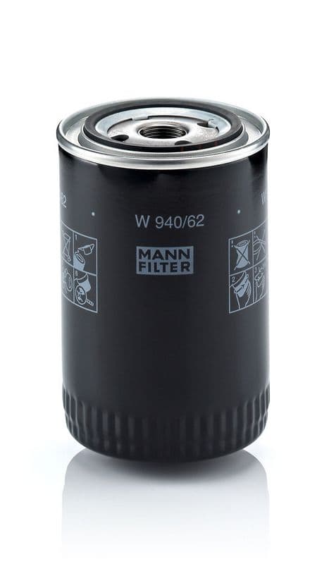 Filtru ulei MANN-FILTER W 940/62