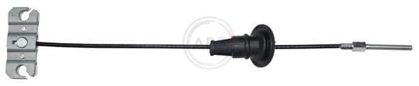 Cablu, frana de parcare ABS K13861
