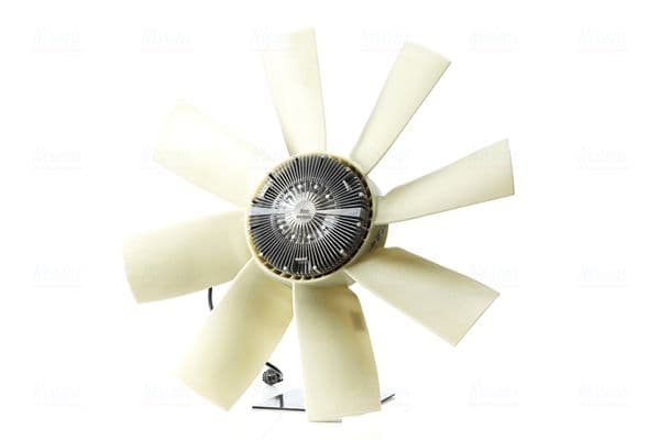 Cupla, ventilator radiator NISSENS 86027