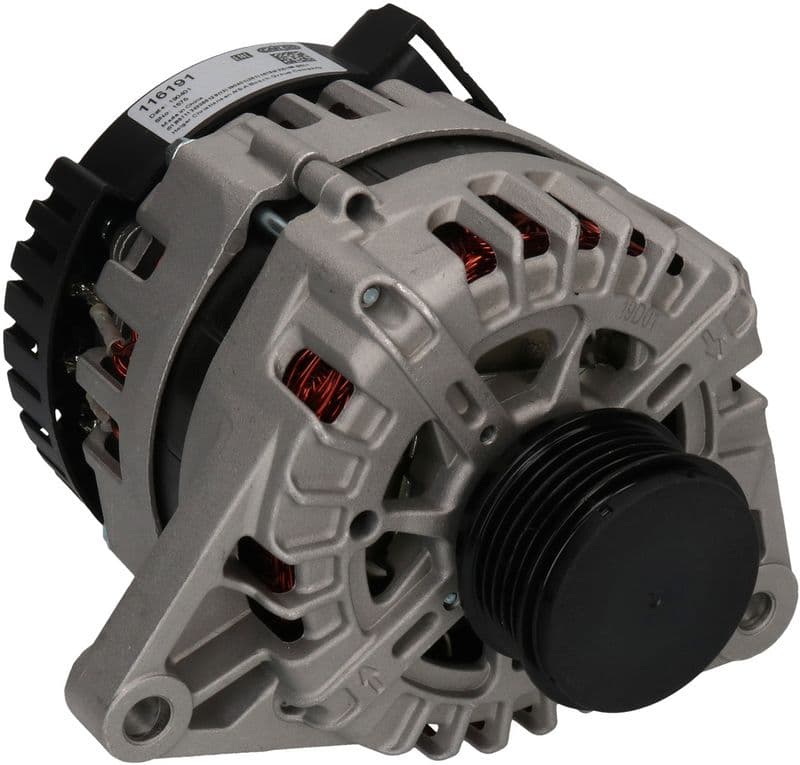 Generator / Alternator HC-CARGO F 032 116 191