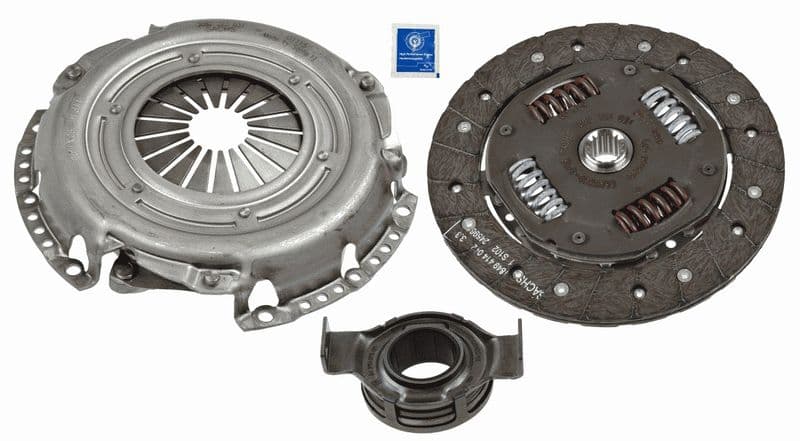 Set ambreiaj SACHS 3000 329 001
