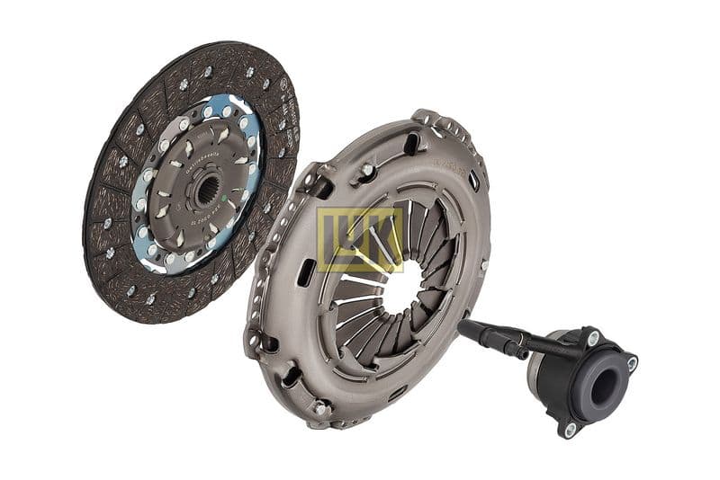 Set ambreiaj Schaeffler LuK RepSet Pro 624 3126 34