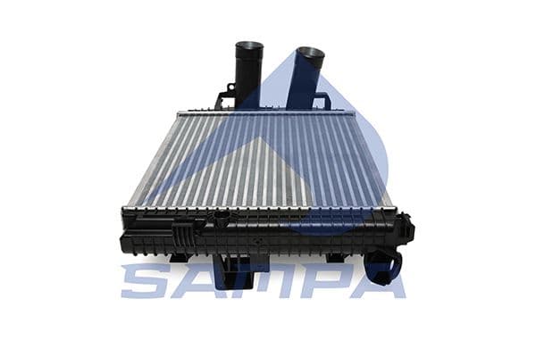 Intercooler, compresor SAMPA 210.485