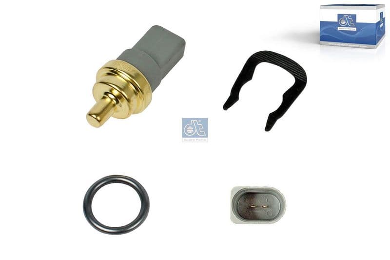 senzor,temperatura lichid de racire DT Spare Parts 4.68269