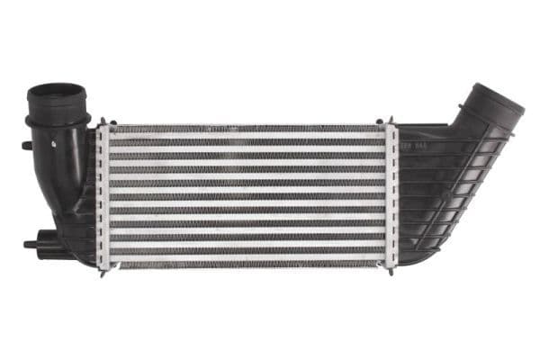 Intercooler, compresor THERMOTEC DAC006TT