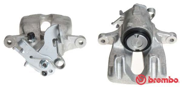 Etrier frana BREMBO ESSENTIAL LINE F 59 203