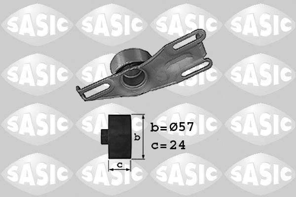 rola intinzator,curea distributie SASIC 8290120