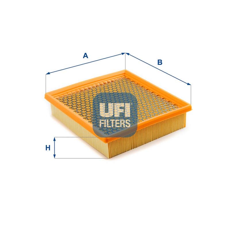 Filtru aer UFI 30.544.00