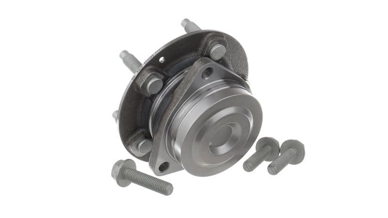 Set rulment roata SKF VKBA 7166