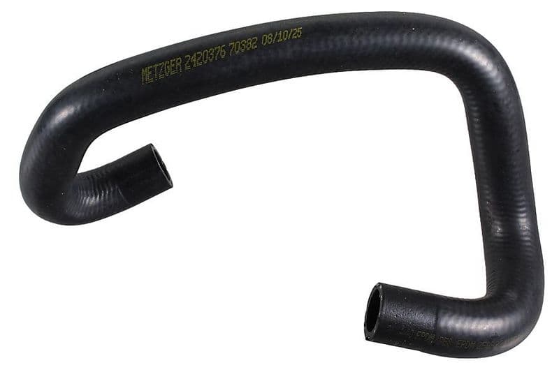 Furtun radiator METZGER AUTOTEILE 2420376