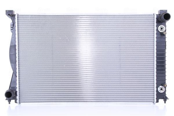 Radiator, racire motor NISSENS 60232A