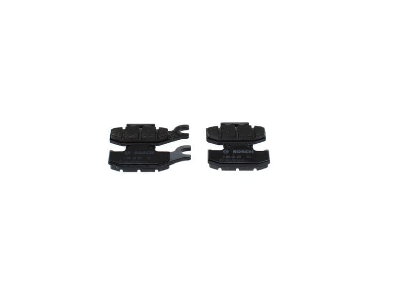 set placute frana,frana disc BOSCH 0 986 424 293