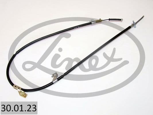 Cablu, frana de parcare LINEX 30.01.23
