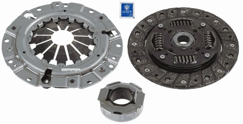 Set ambreiaj SACHS 3000 951 417