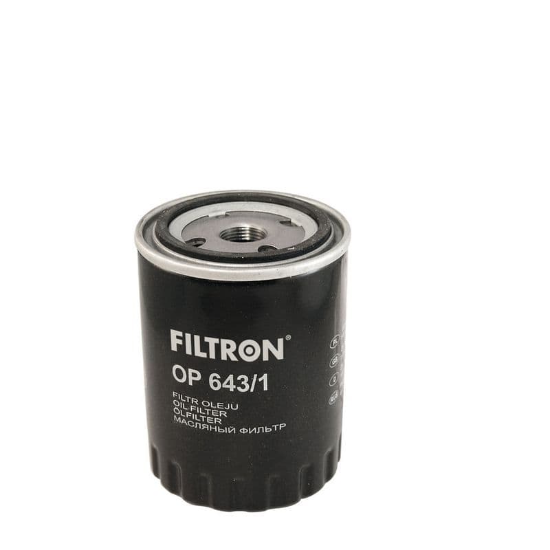 Filtru ulei FILTRON OP 643/1