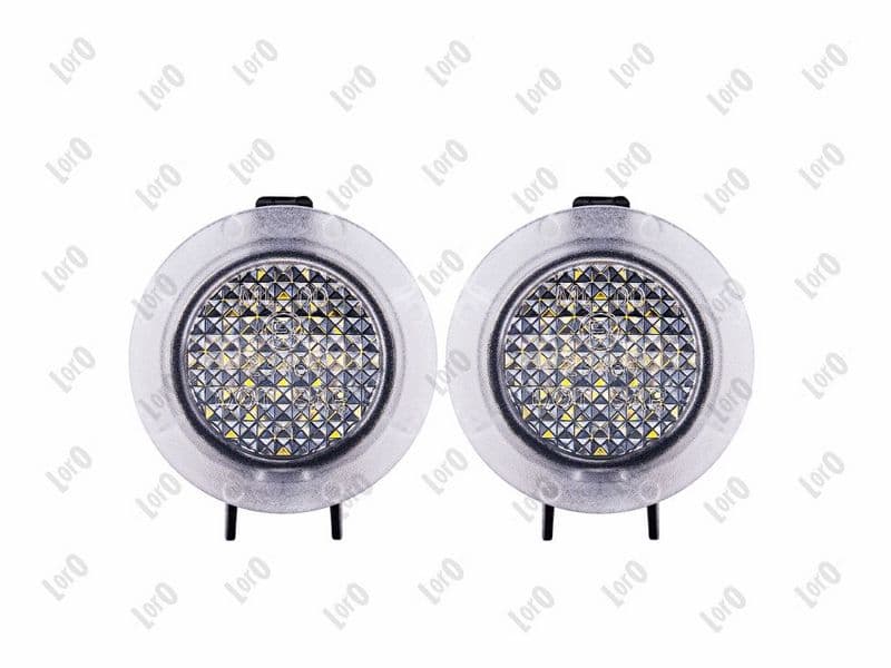 Lumini mediu inconjurator, oglinda exterioara DEPO L52-420-002LED