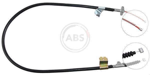 Cablu, frana de parcare ABS K11547