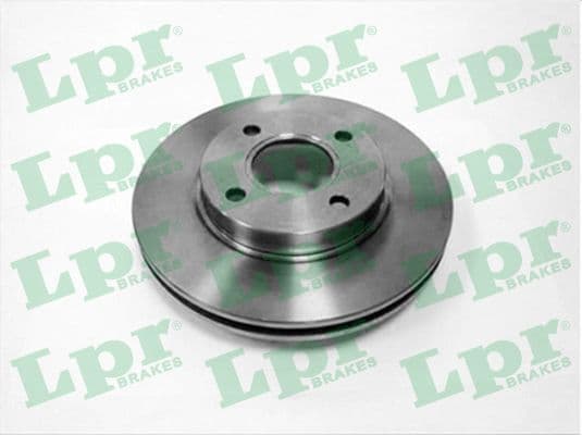 Disc frana LPR F1421V