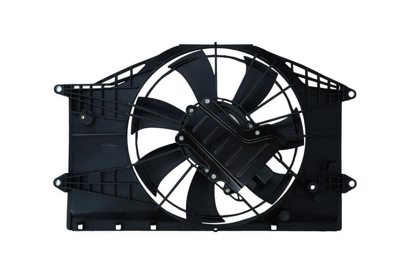 Ventilator, radiator KAMOKA 7740132